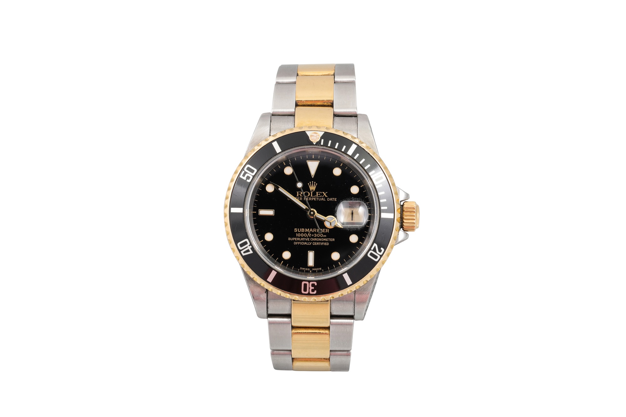 Gents Perpetual Rolex Wrist Watch 