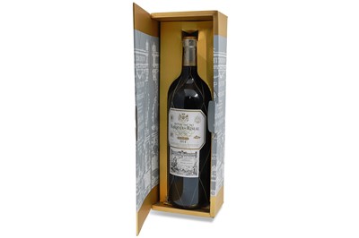 Lot 537 - MARQUES DE RISCAL RIOJA RESERVA 2014, 1...