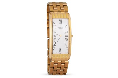 Lot 432 - A LADY'S RAYMOND WEIL GENEVE WRISTWATCH,...