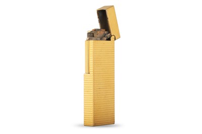 Lot 164 - A DUNHILL LIGHTER