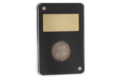 Lot 348 - AN IRISH VIKING SILVER PENNY, c. 995 AD King...