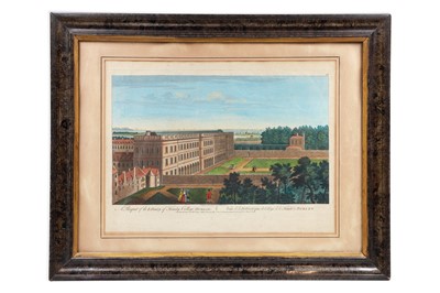 Lot 267 - TRINITY COLLEGE DUBLIN INTERESTS, 18th Century,...