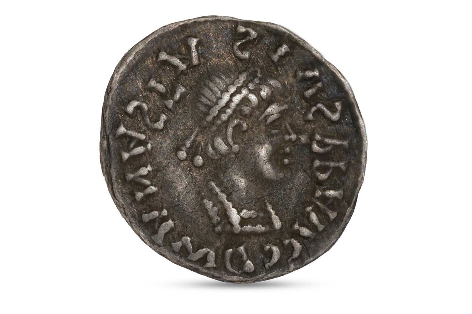 Lot 353 - A BYZANTINE EMPIRE ANASTASIOS, (AD 491-518)...