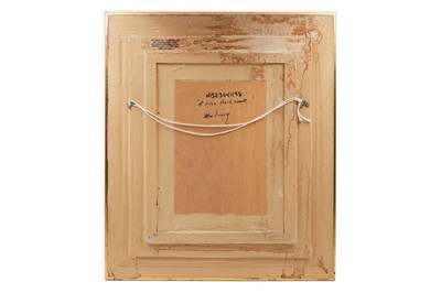 Lot 277 - TWO IRISH SCHOOL PAINTINGS, artist unknown,...