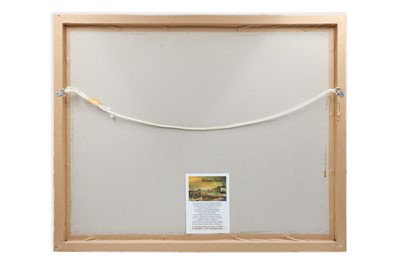 Lot 279 - ROLAND BYRNE, (IRL Contemporary) x 2, “Autumn...