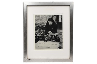 Lot 436 - (AFTER) COLM HENRY, (Irl Contemporary) “Bono...