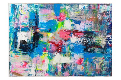 Lot 430 - SUSAN BRENNAN (Irl Contemporary) “Overboard”...