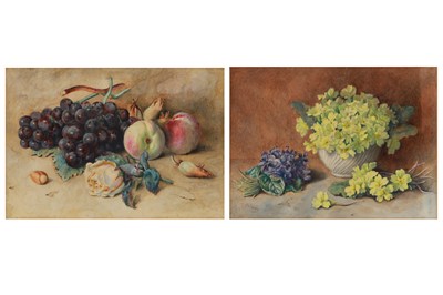 Lot 428 - A.HOLDING, (English 1880-1940) (untitled)...