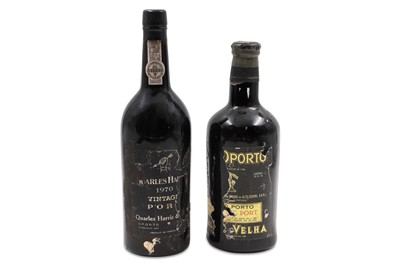 Lot 439 - VINTAGE PORT, Royal Oporto 1970, 1 Btl (label...