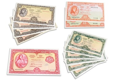 Lot 369 - 1948 --1976 A COLLECTION OF 14 LAVERY IRISH...