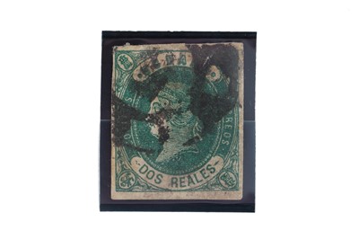 Lot 144 - SPANISH STAMPS, SPAIN: 19th century issues...