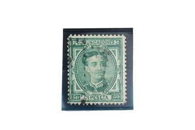 Lot 144 - SPANISH STAMPS, SPAIN: 19th century issues...