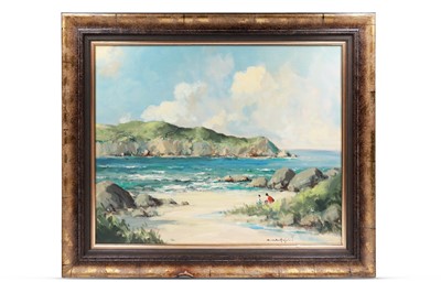 Lot 450 - GEORGE GILLESPIE (N.Ireland, 1924–1996)...