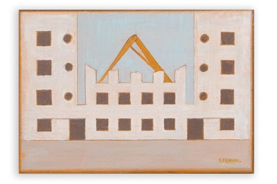 Lot 32 - MARTIN BERNON (Irish Contemporary) 'Charlemont...