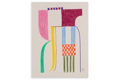 Lot 183 - GRÁINNE NAGLE (Irish Contemporary), 'Cool for...