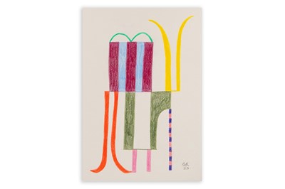 Lot 79 - GRÁINNE NAGLE (Irish Contemporary), 'Cool for...