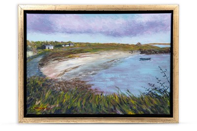 Lot 41 - YVONNE KING (Irish Contemporary), 'A Moment in...