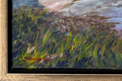 Lot 435 - YVONNE KING (Irish Contemporary), 'A Moment in...