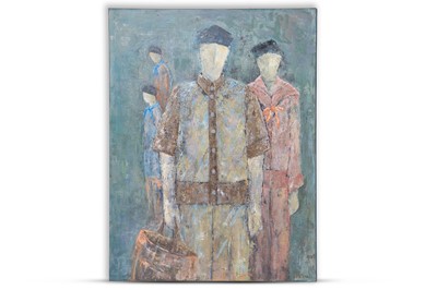 Lot 6 - SUSAN STANTON MCHUGH RHA (Irish Contemporary) '...