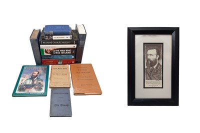 Lot 608 - A COLLECTION OF BOOKS ON PARNELL AND IRISH...