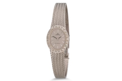 Lot 371 - A LADY'S 14CT GOLD COCKTAIL WATCH, 35 g. gross...