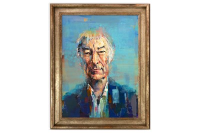 Lot 419 - TOM BYRNE (Irish Contemporary), (Study...