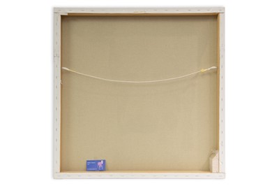 Lot 187 - DEBBIE CHAPMAN (Irish Contemporary), Cow, oil...
