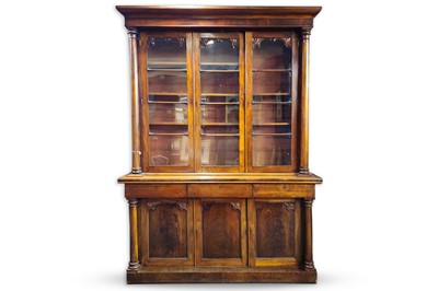 Lot 403 - AN IMPRESSIVE EARLY VICTORIAN 19TH CENTURY...