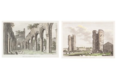 Lot 623 - A COLLECTION OF BOOKS, PRINTS & PAINTINGS:...