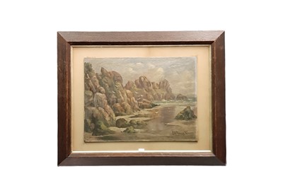 Lot 602 - J.W. YOUNG (Early - Mid 20th Century) Untitled...