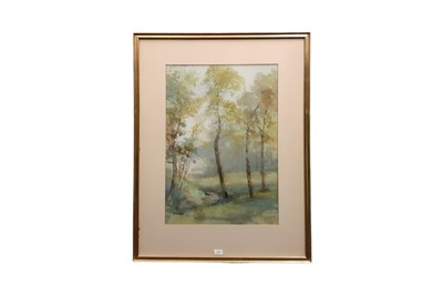 Lot 604 - C.L. WIARD (Early 20th Century) possibly USA...