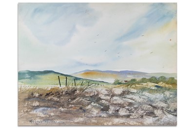 Lot 480 - NORMAN TEELING, (Irl B1944) untitled Irish...