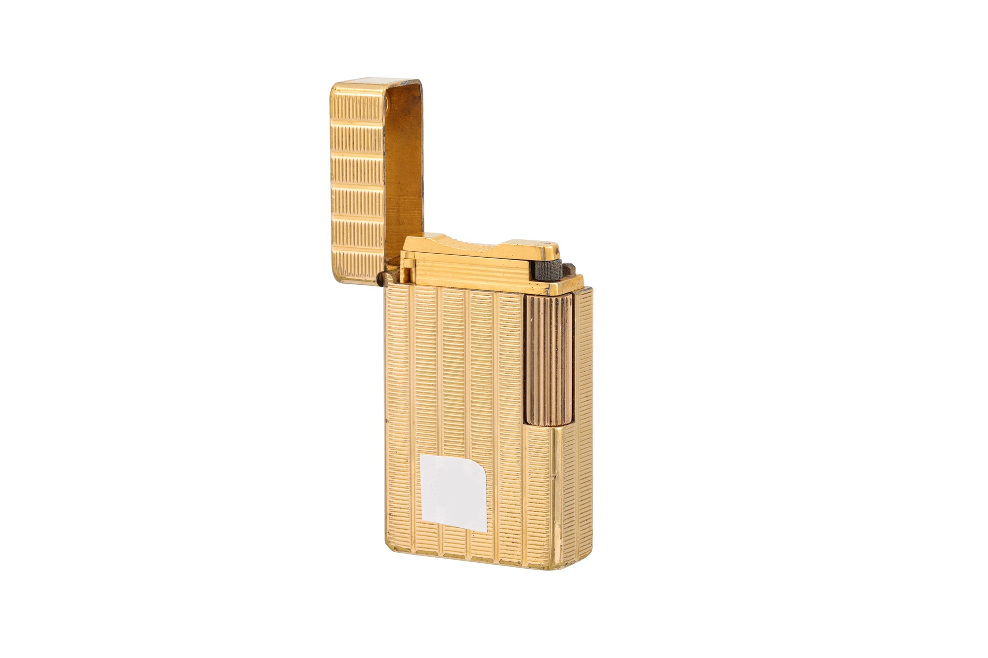 Lot 51 A DUPONT LIGHTER, Paris hallmark