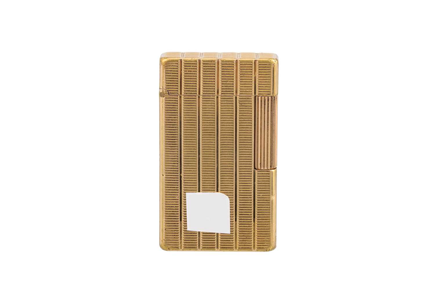 Lot 51 A DUPONT LIGHTER, Paris hallmark