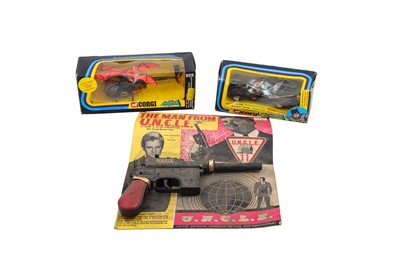 Lot 518 - A COLLECTION OF  TOYS, CIRCA 1970s/80s, to...