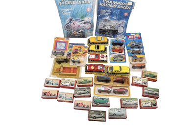 Lot 520 - A COLLECTION OF TOYS, CIRCA 1970s/80s, to...