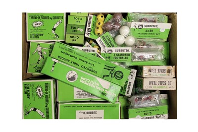 Lot 521 - A MIXED COLLECTION OF BOXED SUBBUTEO TOYS, to...