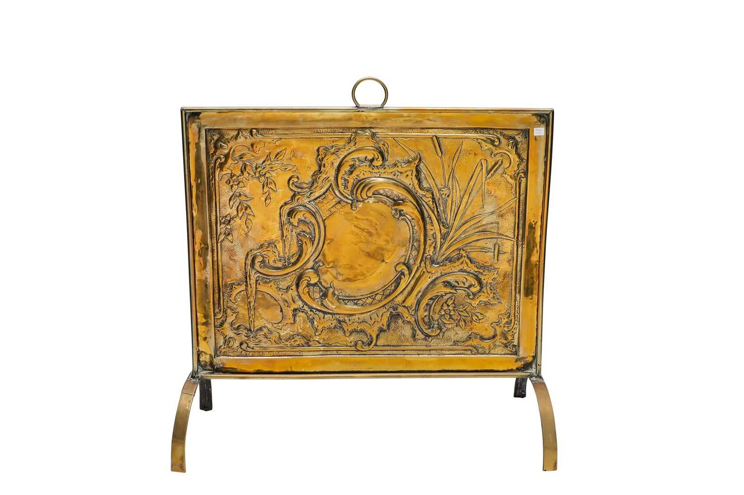Lot 180 - AN EARLY 20TH CENTURY ART NOUVEAU AND LATER...