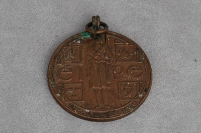 Lot 45 - AN IRISH CIVIL WAR MEDAL