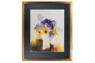 Lot 233 - CAROLINE BRADY RSW (BRITISH 20TH CENTURY),...