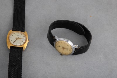 Lot 400 - A COLLECTION OF FOUR WATCHES, comprising three...