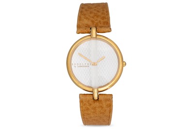 Lot 239 - A VINTAGE PERSEO 'GRAND PRIX' WRIST WATCH,...