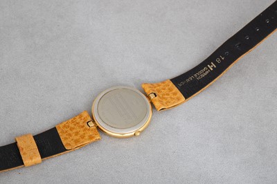 Lot 239 - A VINTAGE PERSEO 'GRAND PRIX' WRIST WATCH,...
