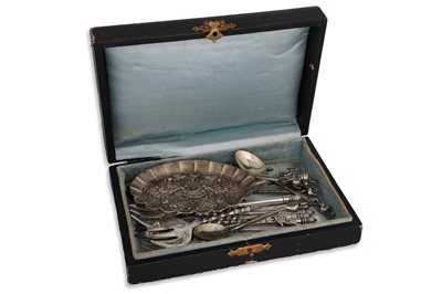 Lot 473 - AN INTERESTING COLLECTION OF CONTINENTAL...