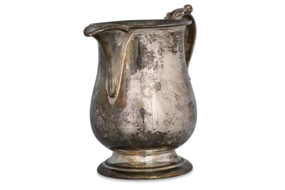 Lot 475 - THREE MATCHING SILVER VICTORIAN CONDIMENTS,...