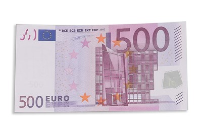 Lot 422 - A FIRST SERIES 2002 €500 RARE IRISH ''T'' EURO...