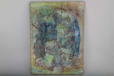 Lot 240 - PEARL RUTH, IRISH CONTEMPORARY, untitled...
