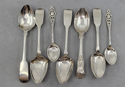 Lot 205 - A MISCELLANEOUS COLLECTION OF OLD IRISH AND...