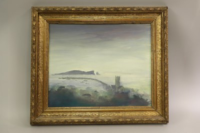 Lot 210 - PETER PEARSON (Irl Contemporary) Howth Harbour...