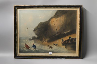 Lot 213 - (AFTER) GEORGE MORLAND, English 19th Century,...
